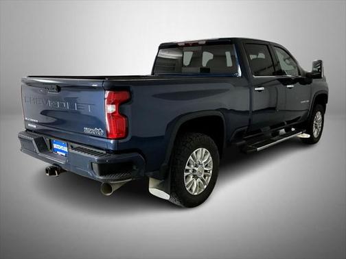 2022 Chevrolet Silverado 3500 High Country