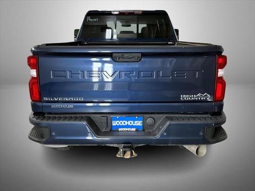 2022 Chevrolet Silverado 3500 High Country