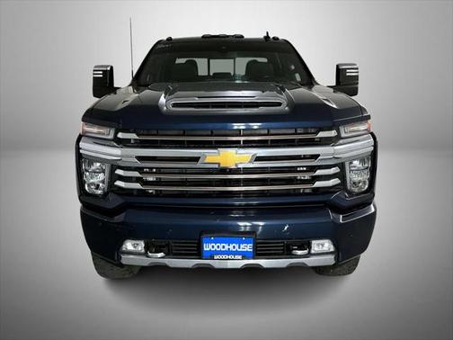 2022 Chevrolet Silverado 3500 High Country
