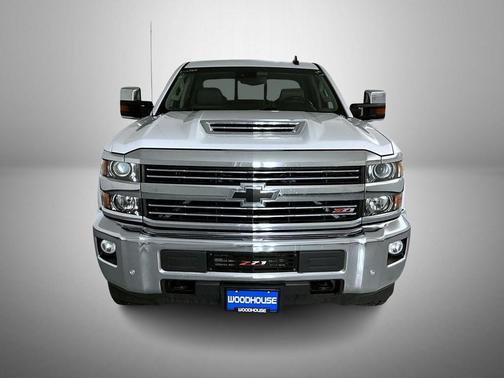2017 Chevrolet Silverado 2500 LTZ