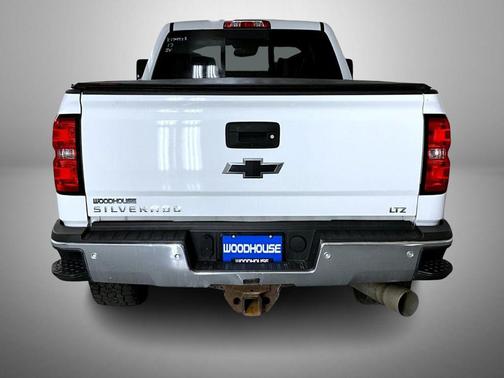 2017 Chevrolet Silverado 2500 LTZ