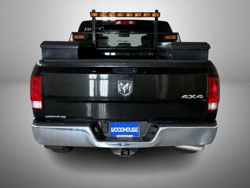 2018 RAM 1500 Tradesman