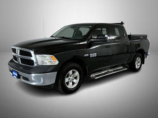 2018 RAM 1500 Tradesman