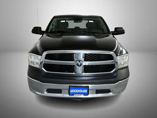 2018 RAM 1500 Tradesman