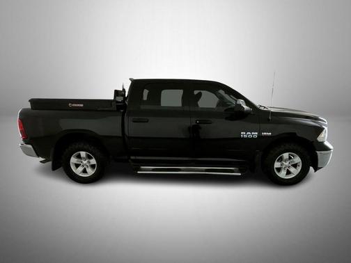 2018 RAM 1500 Tradesman