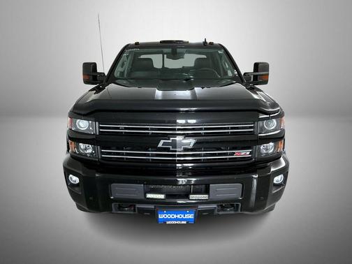 2017 Chevrolet Silverado 2500 LT
