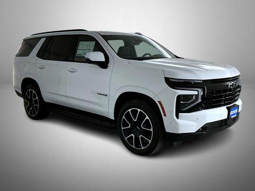 2026 Chevrolet Tahoe 4WD RST