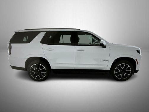 2026 Chevrolet Tahoe 4WD RST