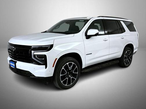 2026 Chevrolet Tahoe 4WD RST