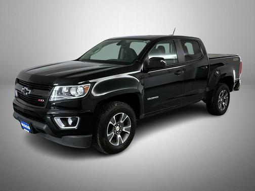 2016 Chevrolet Colorado Z71
