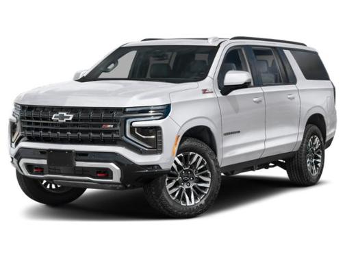 2025 Chevrolet Suburban 4WD Z71