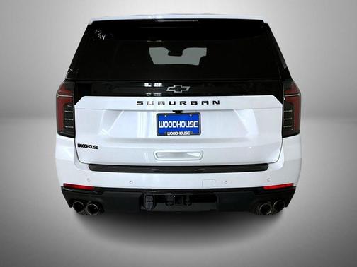 2025 Chevrolet Suburban 4WD Z71