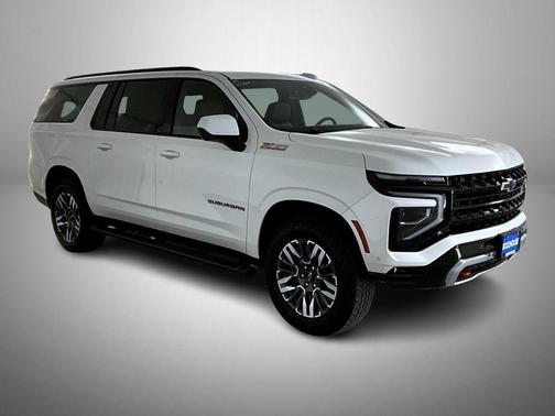 2025 Chevrolet Suburban 4WD Z71