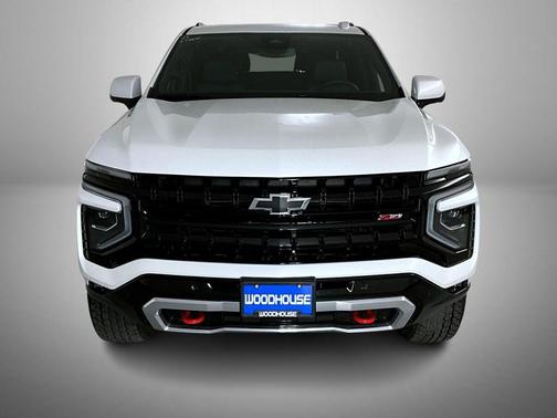 2025 Chevrolet Suburban 4WD Z71