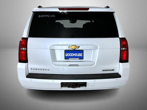2016 Chevrolet Suburban LT