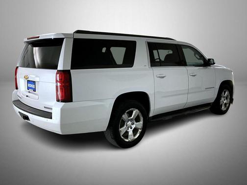 2016 Chevrolet Suburban LT