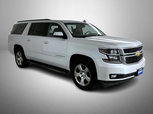 2016 Chevrolet Suburban LT