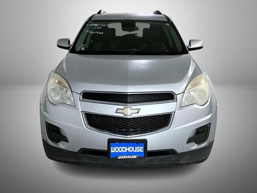 2012 Chevrolet Equinox 1LT