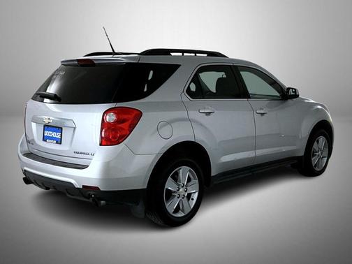 2012 Chevrolet Equinox 1LT