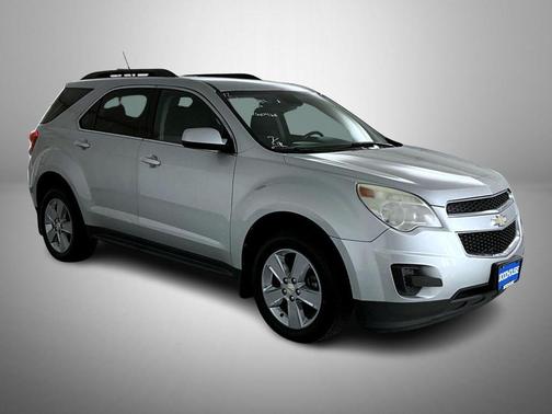 2012 Chevrolet Equinox 1LT