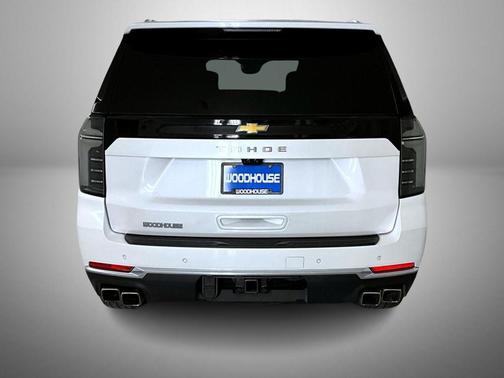 2025 Chevrolet Tahoe 4WD High Country