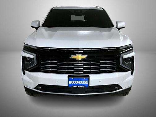 2025 Chevrolet Tahoe 4WD High Country
