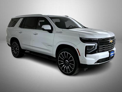 2025 Chevrolet Tahoe 4WD High Country