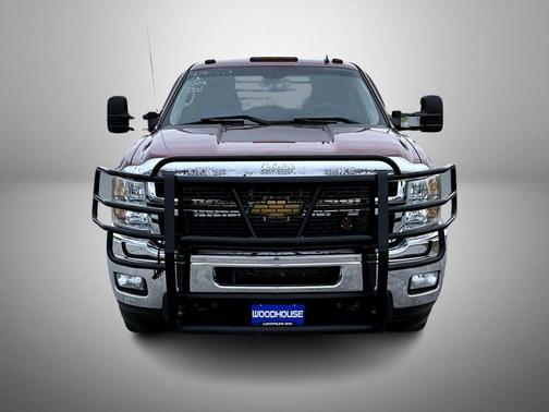 2013 Chevrolet Silverado 3500 LTZ