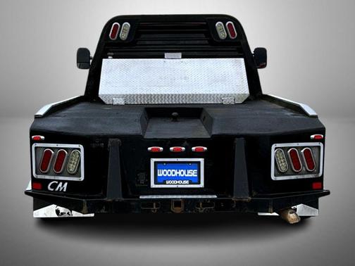 2013 Chevrolet Silverado 3500 LTZ