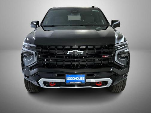 Black 2026 Chevrolet Tahoe 4WD Z71