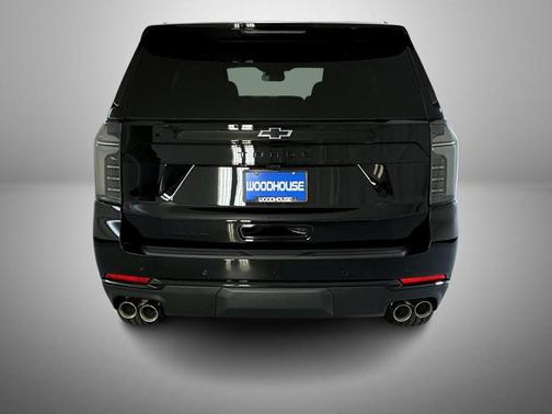 Black 2026 Chevrolet Tahoe 4WD Z71