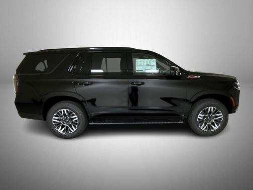 Black 2026 Chevrolet Tahoe 4WD Z71