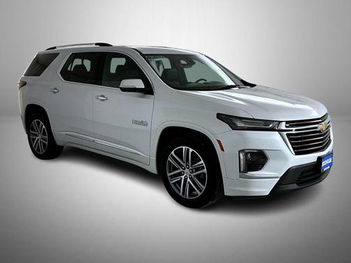 2023 Chevrolet Traverse High Country