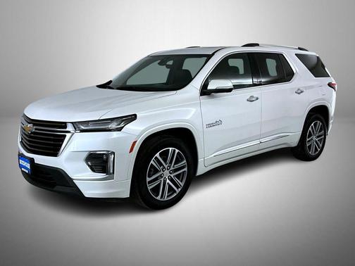 2023 Chevrolet Traverse High Country