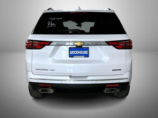 2023 Chevrolet Traverse High Country