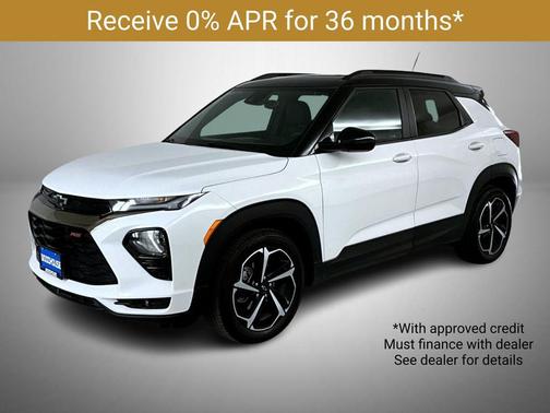 2023 Chevrolet Trailblazer RS