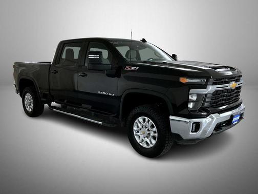 2024 Chevrolet Silverado 2500 LT