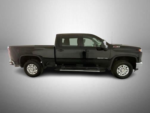 2024 Chevrolet Silverado 2500 LT