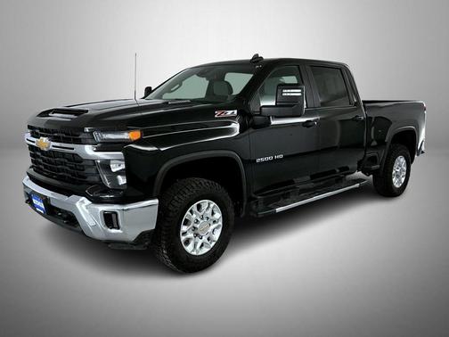 2024 Chevrolet Silverado 2500 LT