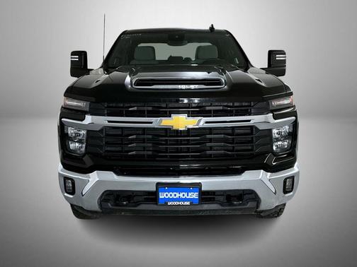 2024 Chevrolet Silverado 2500 LT