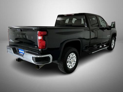 2024 Chevrolet Silverado 2500 LT
