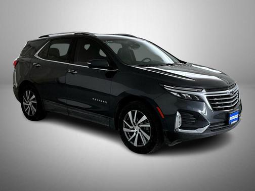 2022 Chevrolet Equinox Premier w/1LZ