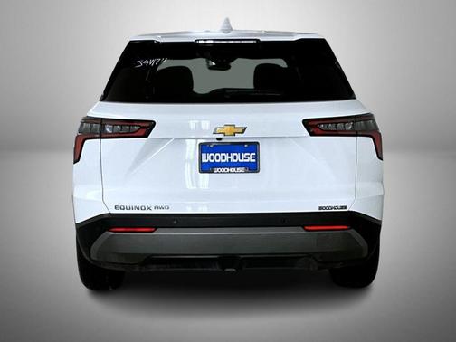 2025 Chevrolet Equinox 1LT