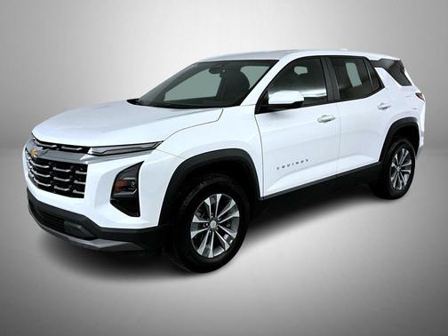 2025 Chevrolet Equinox 1LT