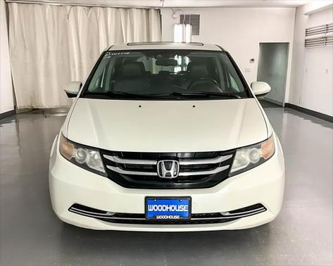 2015 Honda Odyssey EX-L