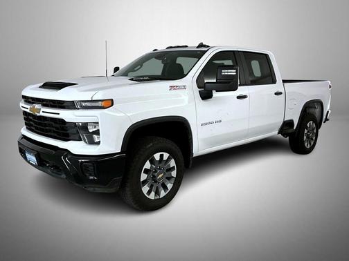 2024 Chevrolet Silverado 2500 Custom