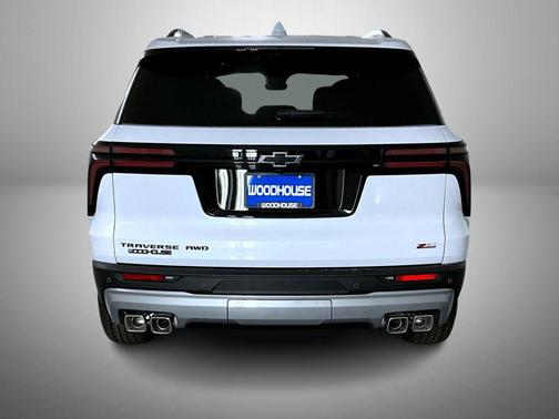 2026 Chevrolet Traverse AWD Z71
