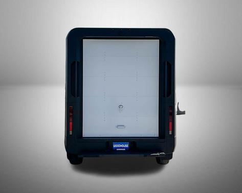 2025 Chevrolet BrightDrop 400 Cargo Van