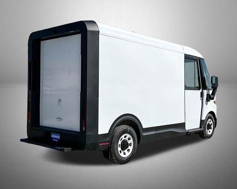 2025 Chevrolet BrightDrop 400 Cargo Van