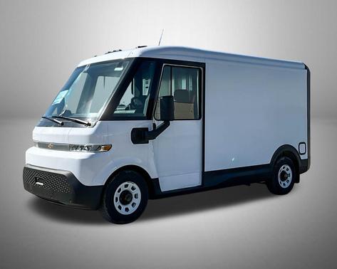 2025 Chevrolet BrightDrop 400 Cargo Van